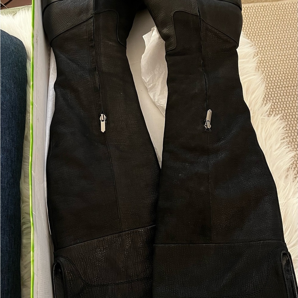 Sam Edelman over the knee boots - Picture 9 of 12